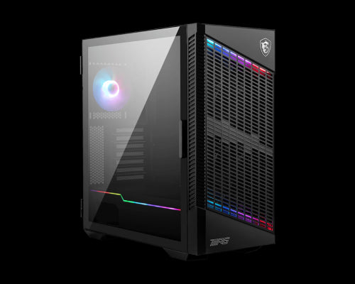 MSI MPG VELOX 100P AIRFLOW carcasa de ordenador Midi Tower Negro_0