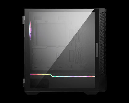 MSI MPG VELOX 100P AIRFLOW carcasa de ordenador Midi Tower Negro_2