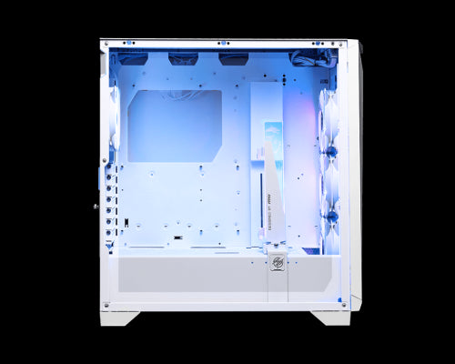 MSI MPG GUNGNIR 300R AIRFLOW WHITE carcasa de ordenador Midi Tower Blanco_0