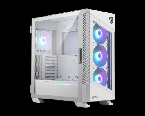 MSI MPG VELOX 100R WHITE carcasa de ordenador Midi Tower Blanco_0