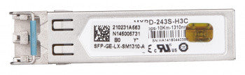 H3C 1000BASE-LX SFP TRANSCEIVER, SINGLE MODE (1310NM, 10KM,_1