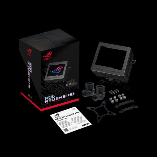 ROG RYUJIN III WB, CPU-KÃ¼hler_0