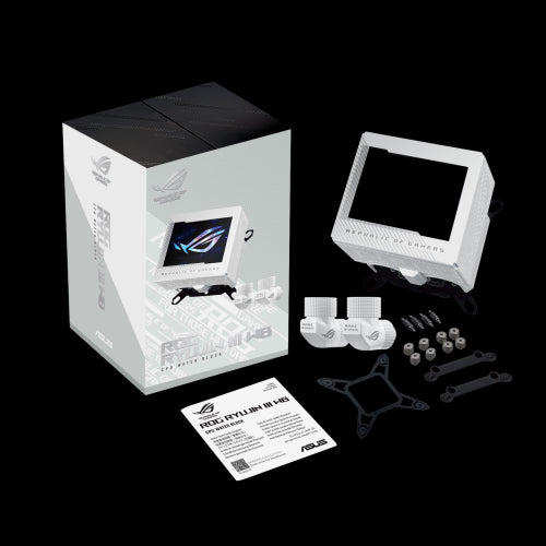 ROG RYUJIN III WB, CPU-KÃ¼hler_5