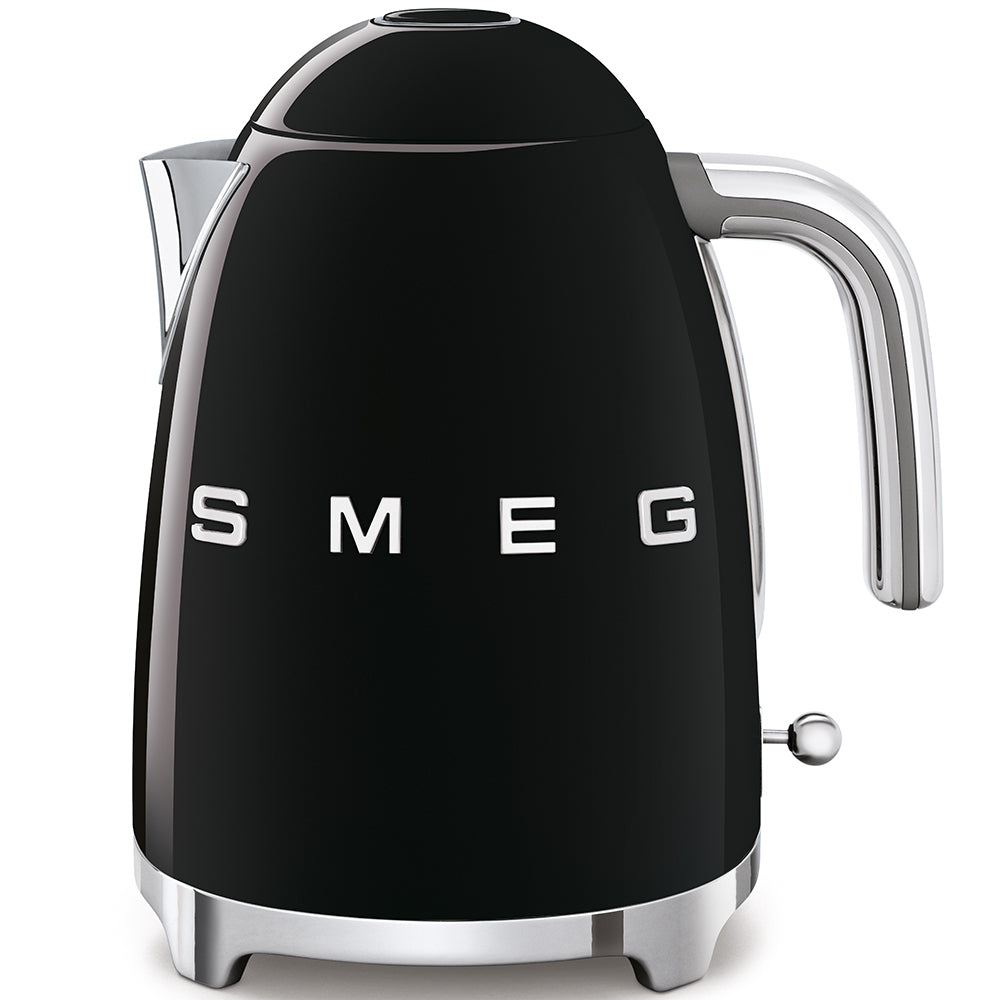 Chaleira SMEG KLF03BLEU / Preto_0