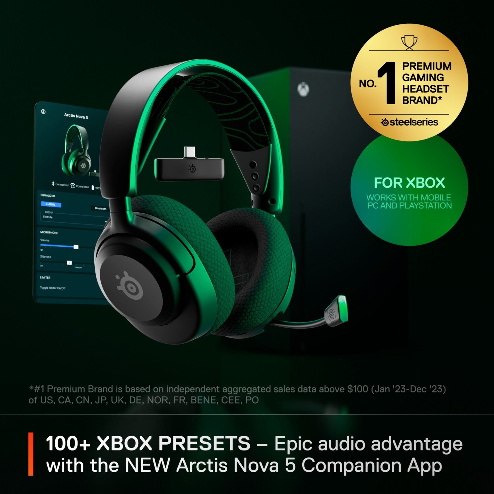 Arctis Nova 5X Wireless, Gaming-Headset_0