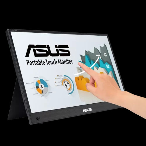 ASUS Monitor portable MB16AMTR ZenScreen (90LM04S0-B02170)_1
