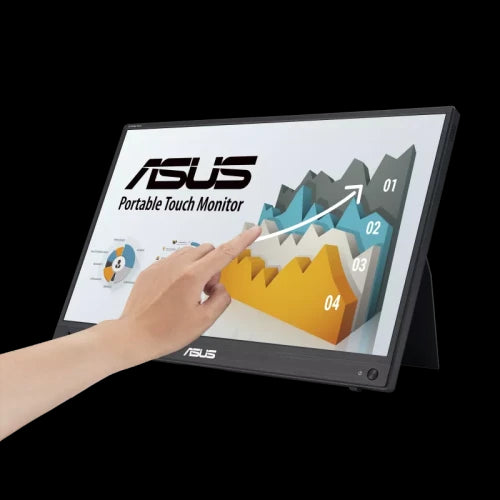ASUS Monitor portable MB16AMTR ZenScreen (90LM04S0-B02170)_2