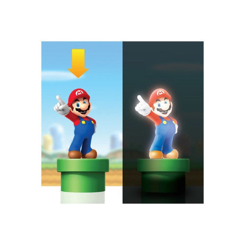 Lampara Super Mario Bros Nintendo_1