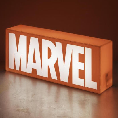 LÃMPARA MARVEL LOGO PALADONE REDSTRING PP7221MCV2_0