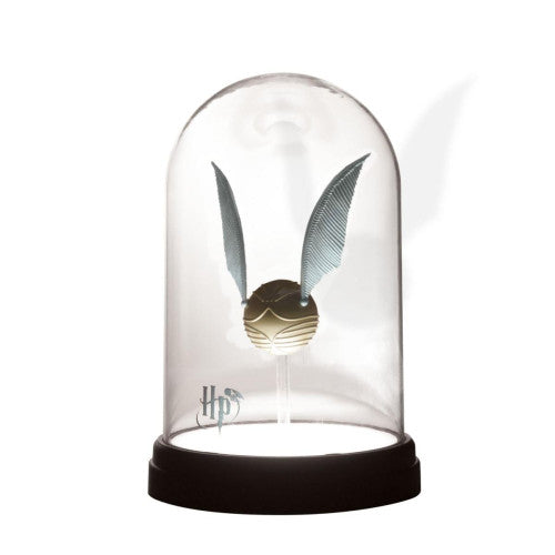 Lampara Golden Snitch Harry Potter_0