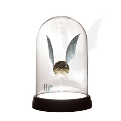 Lampara Golden Snitch Harry Potter_0
