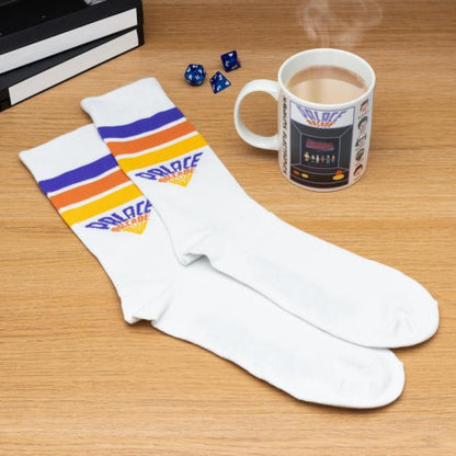 SET DE TAZA Y CALCETINES STRANGER THINGS PALADONE REDSTRING PP9884ST_3