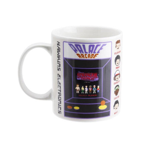 SET DE TAZA Y CALCETINES STRANGER THINGS PALADONE REDSTRING PP9884ST_4