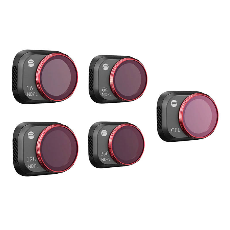 Filters CPL+ND-PL 16/64/128/256 PGYTECH for DJI Mini 3 / Mini 3 Pro_0