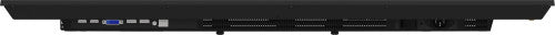MONITOR IIYAMA 50" , UHD VA PANEL, HAZE 25%, 800CD/M, HORIZ Y VERT, SIGNAL FAILOVER, MM 2X 10W,  HDMI 2X, DP, USB 2.0 X2, WIFI, LAN, MEDIA PLAY USB PORT, CONTROL LAN / RS232C, IISIGNAGE2 (CMS/DMS), E-SHARE, ANDROID 11 OS,  24/7 OPERATION, VESA  (400X_10