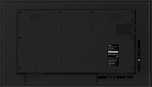 MONITOR IIYAMA 50" , UHD VA PANEL, HAZE 25%, 800CD/M, HORIZ Y VERT, SIGNAL FAILOVER, MM 2X 10W,  HDMI 2X, DP, USB 2.0 X2, WIFI, LAN, MEDIA PLAY USB PORT, CONTROL LAN / RS232C, IISIGNAGE2 (CMS/DMS), E-SHARE, ANDROID 11 OS,  24/7 OPERATION, VESA  (400X_11