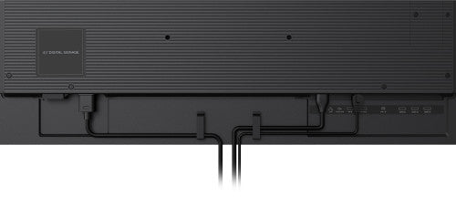 MONITOR IIYAMA 50" , UHD VA PANEL, HAZE 25%, 800CD/M, HORIZ Y VERT, SIGNAL FAILOVER, MM 2X 10W,  HDMI 2X, DP, USB 2.0 X2, WIFI, LAN, MEDIA PLAY USB PORT, CONTROL LAN / RS232C, IISIGNAGE2 (CMS/DMS), E-SHARE, ANDROID 11 OS,  24/7 OPERATION, VESA  (400X_14