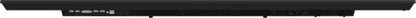 MONITOR IIYAMA 65" , UHD IPS PANEL, HAZE 1%, 800CD/M, HORIZ Y VERT, SIGNAL FAILOVER, MM 2X 10W,  HDMI 2X, DP, USB 2.0 X2, WIFI, LAN, MEDIA PLAY USB PORT, CONTROL LAN / RS232C, IISIGNAGE2 (CMS/DMS), E-SHARE, ANDROID 11 OS,  24/7 OPERATION, VESA  (400X_8