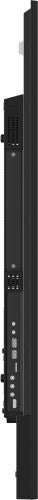 MONITOR IIYAMA 65" , UHD IPS PANEL, HAZE 1%, 800CD/M, HORIZ Y VERT, SIGNAL FAILOVER, MM 2X 10W,  HDMI 2X, DP, USB 2.0 X2, WIFI, LAN, MEDIA PLAY USB PORT, CONTROL LAN / RS232C, IISIGNAGE2 (CMS/DMS), E-SHARE, ANDROID 11 OS,  24/7 OPERATION, VESA  (400X_10