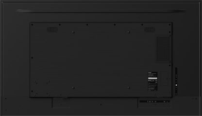 MONITOR IIYAMA 65" , UHD IPS PANEL, HAZE 1%, 800CD/M, HORIZ Y VERT, SIGNAL FAILOVER, MM 2X 10W,  HDMI 2X, DP, USB 2.0 X2, WIFI, LAN, MEDIA PLAY USB PORT, CONTROL LAN / RS232C, IISIGNAGE2 (CMS/DMS), E-SHARE, ANDROID 11 OS,  24/7 OPERATION, VESA  (400X_11