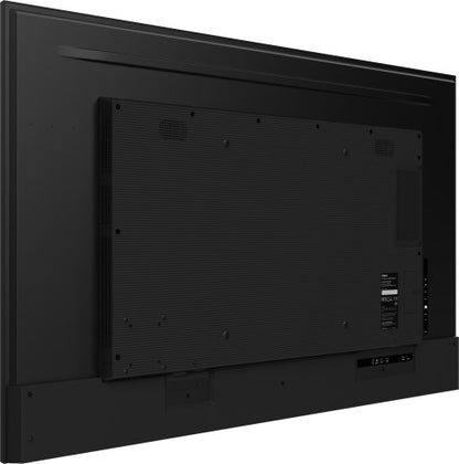MONITOR IIYAMA 65" , UHD IPS PANEL, HAZE 1%, 800CD/M, HORIZ Y VERT, SIGNAL FAILOVER, MM 2X 10W,  HDMI 2X, DP, USB 2.0 X2, WIFI, LAN, MEDIA PLAY USB PORT, CONTROL LAN / RS232C, IISIGNAGE2 (CMS/DMS), E-SHARE, ANDROID 11 OS,  24/7 OPERATION, VESA  (400X_12