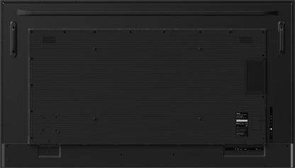 iiyama LH7565UHSB-B1 pantalla de seÃ±alizaciÃ³n DiseÃ±o de quiosco 189,2 cm (74.5") LED Wifi 800 cd / mÂ² 4K Ultra HD Negro Procesador incorporado Android 11 24/7_11