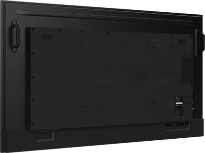 iiyama LH7565UHSB-B1 pantalla de seÃ±alizaciÃ³n DiseÃ±o de quiosco 189,2 cm (74.5") LED Wifi 800 cd / mÂ² 4K Ultra HD Negro Procesador incorporado Android 11 24/7_12