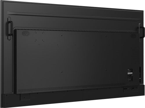 MONITOR IIYAMA 86" , UHD IPS PANEL, HAZE 1%, 800CD/M, HORIZ Y VERT, SIGNAL FAILOVER, MM 2X 10W,  HDMI 2X, DP, USB 2.0 X2, WIFI, LAN, MEDIA PLAY USB PORT, CONTROL LAN / RS232C, IISIGNAGE2 (CMS/DMS), E-SHARE, ANDROID 11 OS,  24/7 OPERATION, VESA  (600X_12
