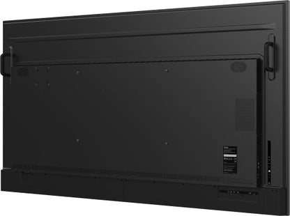 MONITOR IIYAMA 86" , UHD IPS PANEL, HAZE 1%, 800CD/M, HORIZ Y VERT, SIGNAL FAILOVER, MM 2X 10W,  HDMI 2X, DP, USB 2.0 X2, WIFI, LAN, MEDIA PLAY USB PORT, CONTROL LAN / RS232C, IISIGNAGE2 (CMS/DMS), E-SHARE, ANDROID 11 OS,  24/7 OPERATION, VESA  (600X_13