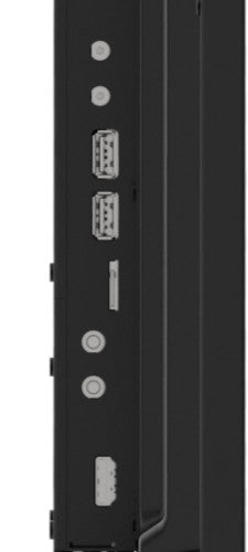MONITOR IIYAMA 86" , UHD IPS PANEL, HAZE 1%, 800CD/M, HORIZ Y VERT, SIGNAL FAILOVER, MM 2X 10W,  HDMI 2X, DP, USB 2.0 X2, WIFI, LAN, MEDIA PLAY USB PORT, CONTROL LAN / RS232C, IISIGNAGE2 (CMS/DMS), E-SHARE, ANDROID 11 OS,  24/7 OPERATION, VESA  (600X_16