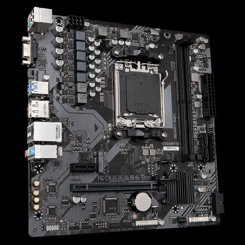 GIGABYTE B650M S2H placa base AMD B650 Zócalo AM5 micro ATX_1