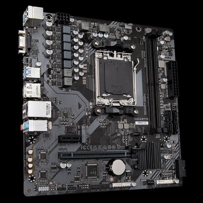 GIGABYTE B650M S2H placa base AMD B650 Zócalo AM5 micro ATX_1