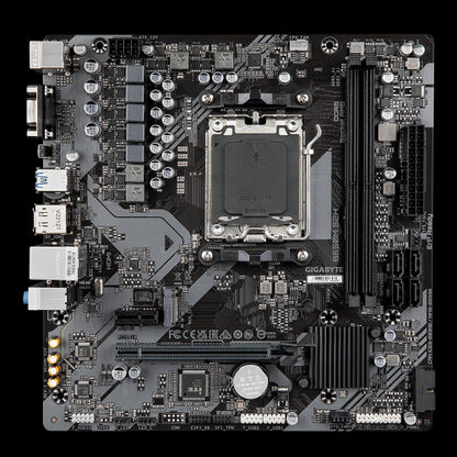 GIGABYTE B650M S2H placa base AMD B650 Zócalo AM5 micro ATX_2