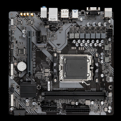 GIGABYTE B650M S2H placa base AMD B650 Zócalo AM5 micro ATX_3