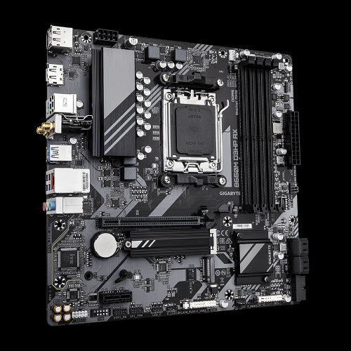 B650M D3HP AX, Mainboard_2