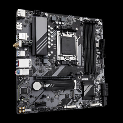 B650M D3HP AX, Mainboard_2