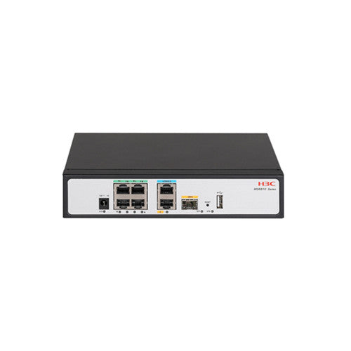 H3C MSR610 ENTERPRISE 6-PORT GIGABIT ETHERNET ROUTER (2GE WA_0