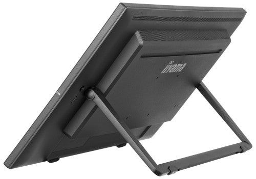 MONITOR IIYAMA 27" IPS BONDED PCAP 10P TOUCH, MPP2.0 (ACTIVE STYLUS) SUPPORTED, 2560X1440, FLAT BEZEL FREE GLASS FRONT, HDMI, DISPLAYPORT, 360CD/MÂ², USB HUB 2X 3.2, SPEAKERS, BOOKSTAND (T2755QSC-B1)_14