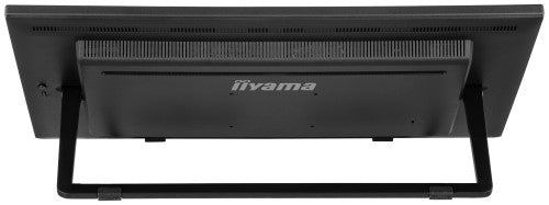 MONITOR IIYAMA 27" IPS BONDED PCAP 10P TOUCH, MPP2.0 (ACTIVE STYLUS) SUPPORTED, 2560X1440, FLAT BEZEL FREE GLASS FRONT, HDMI, DISPLAYPORT, 360CD/MÂ², USB HUB 2X 3.2, SPEAKERS, BOOKSTAND (T2755QSC-B1)_16