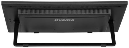 MONITOR IIYAMA 27" IPS BONDED PCAP 10P TOUCH, MPP2.0 (ACTIVE STYLUS) SUPPORTED, 2560X1440, FLAT BEZEL FREE GLASS FRONT, HDMI, DISPLAYPORT, 360CD/MÂ², USB HUB 2X 3.2, SPEAKERS, BOOKSTAND (T2755QSC-B1)_16