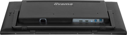 MONITOR IIYAMA 27" IPS BONDED PCAP 10P TOUCH, MPP2.0 (ACTIVE STYLUS) SUPPORTED, 2560X1440, FLAT BEZEL FREE GLASS FRONT, HDMI, DISPLAYPORT, 360CD/MÂ², USB HUB 2X 3.2, SPEAKERS, BOOKSTAND (T2755QSC-B1)_17