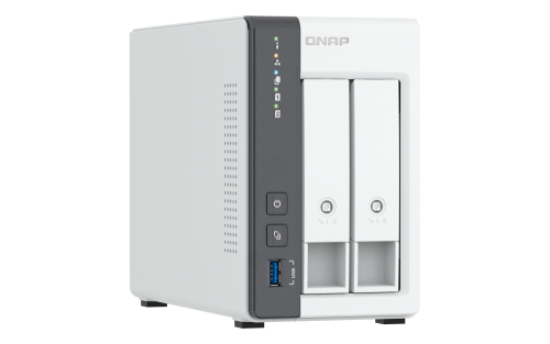 QNAP TS-216G servidor de almacenamiento NAS Torre Ethernet Blanco Cortex-A55_3