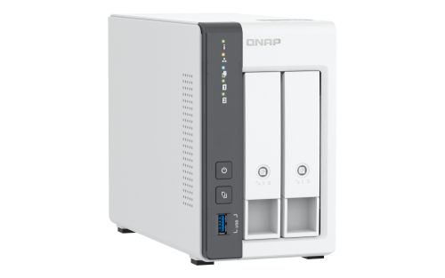 QNAP TS-216G servidor de almacenamiento NAS Torre Ethernet Blanco Cortex-A55_4