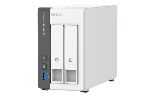 QNAP TS-216G servidor de almacenamiento NAS Torre Ethernet Blanco Cortex-A55_5