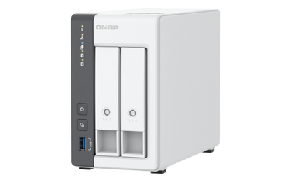 QNAP TS-216G servidor de almacenamiento NAS Torre Ethernet Blanco Cortex-A55_5