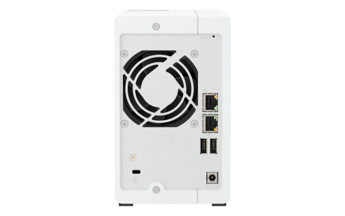 QNAP TS-216G servidor de almacenamiento NAS Torre Ethernet Blanco Cortex-A55_6