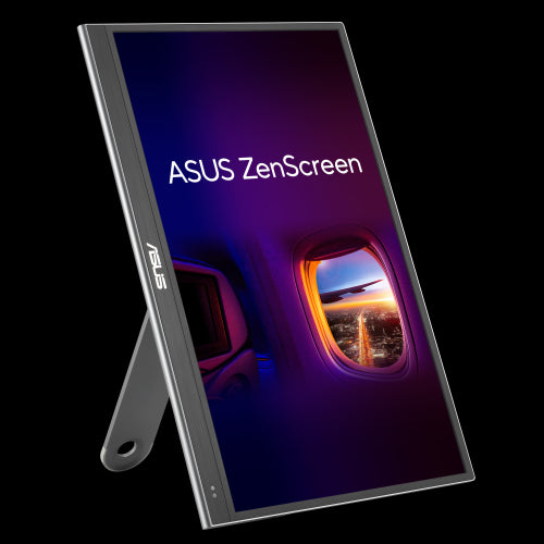 ASUS ZenScreen MQ16AHE pantalla para PC 39,6 cm (15.6") 1920 x 1080 Pixeles Full HD OLED Plata_3