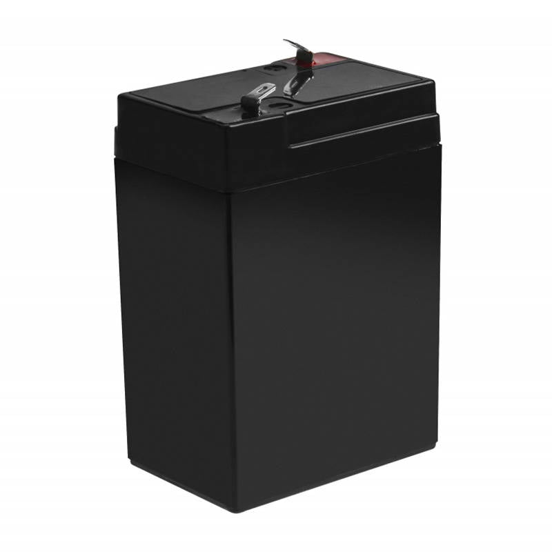 Green Cell AGM VRLA 6V 5Ah maintenance-free battery for the alarm system, cash register, toys_4