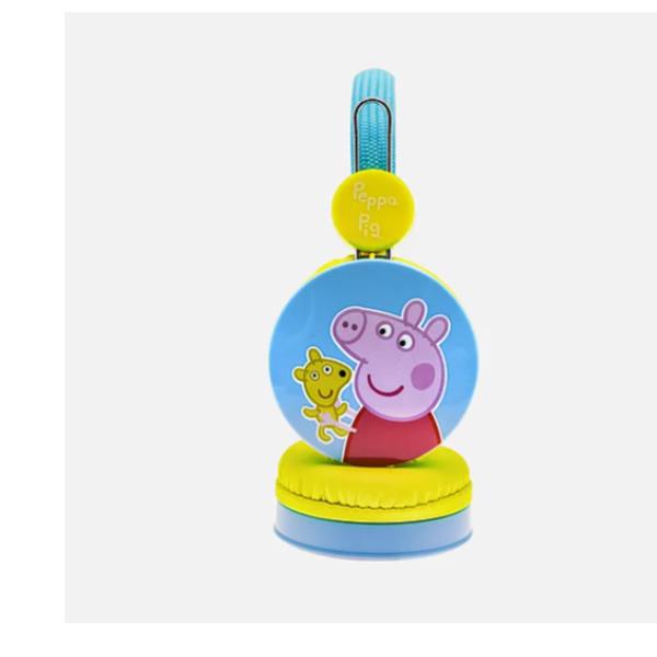 PEPPA PIG BLUE CORE HEADPHONES_0