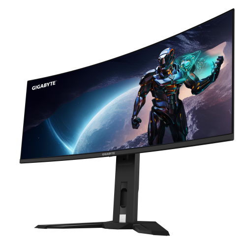 GIGABYTE MO34WQC2 pantalla para PC 86,4 cm (34") 3440 x 1440 Pixeles Wide Quad HD Negro_1